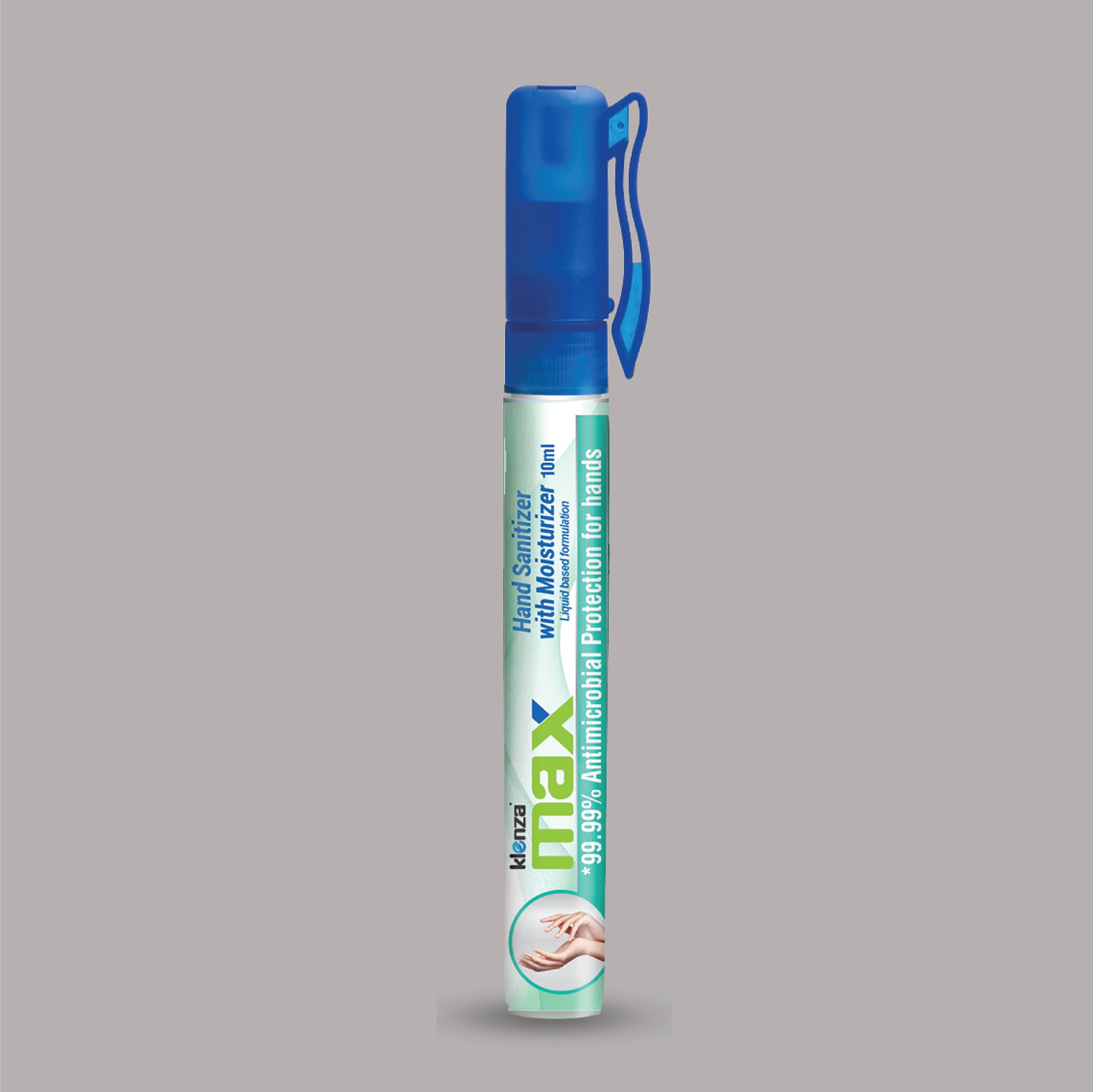Klenzamax Sanitizer 10ml Pen 